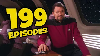 Star Trek: 10 Characters With The Most Appearances