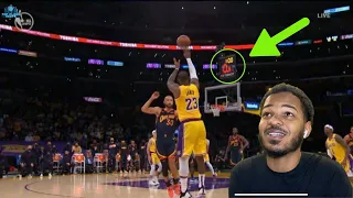 LAKERS vs WARRIORS REACTION - 2021 NBA Play-In Tournament