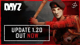 DayZ 1.20 Update Teaser