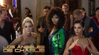 LOS ÁNGELES DE CHARLIE. Un grupo secreto. Ya en cines.