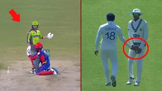 20 WTF Moments In Cricket Ever 😂