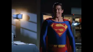 Lois and Clark HD Clip: Lex made a Superman clone