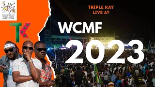 2023 WCMF Triplekay International Night 1