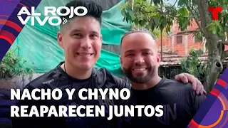 Mamá de Chyno Miranda da fuerte mensaje tras reencuentro con Nacho