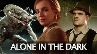 НАЙКРАЩИЙ РЕМЕЙК 2024 РОКУ ЧИ ПОВНЕ ЛАЙНО? ➤ Огляд гри Alone in the Dark (2024) ➤ Ігрові новини