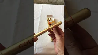 Cigar Villiger Gold Tube Special Edition Cuban Filler