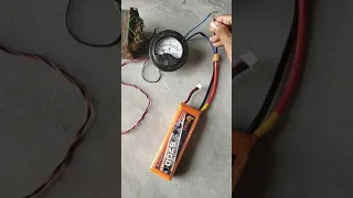 Drone battery mein short circuit karne par kya hoga experiment