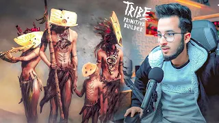 Tribe: Primitive Builde #1 : بداية المعاناة