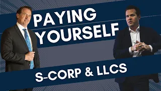Paying Ourselves Before Year-end: S-Corps and LLCs
