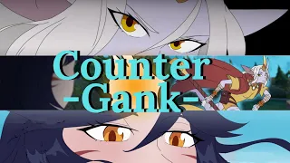 Counter Gank - League of Legends Comic Dub