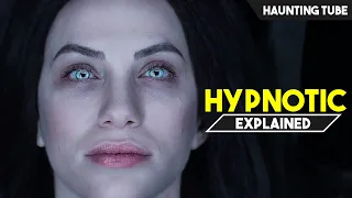 Hypnotic (2021) Explained in Hindi | Haunting Tube x Hirect