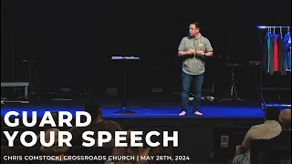 May 26th, 2024 // Crossroads Church Messages