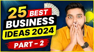 25 Best Business Ideas | New Business Ideas | Social Seller Academy