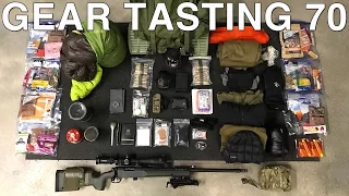 Gear Loadout for the Mammoth Sniper Challenge - Gear Tasting 70