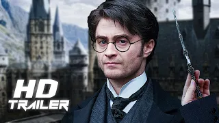 Harry Potter and the Cursed Child (2024) - Teaser Trailer | Daniel Radcliffe | TeaserPRO Concept