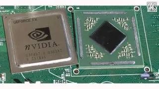 16 бит тому назад : nVidia - часть вторая: XXI век