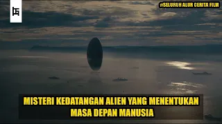 INGATAN DI MASA DEPAN  - Seluruh Alur Cerita Film ARRIVAL (BESERTA PENJELASAN) #Gostmovie #Alien