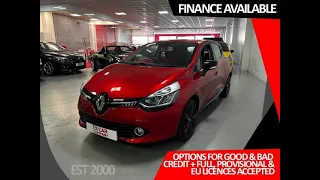 2014 14 RENAULT CLIO 0.9 DYNAMIQUE S MEDIANAV ENERGY TCE S/S 5d 90 BHP Video Walkaround