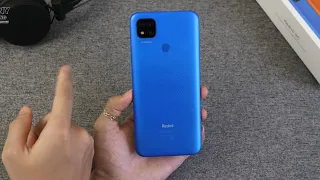 Mở hộp Redmi 9c - chỉ 2 triệu, pin 5000mAh!