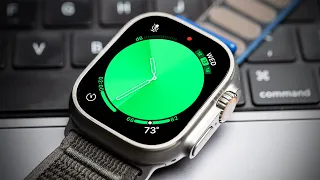 Apple Watch Ultra 2 - Am I Missing Something?