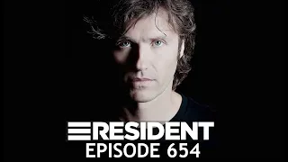 Hernan Cattaneo Resident 654 18-11-2023