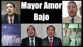 Mayor amor | Kit de ensayo | Bajo | RDN4