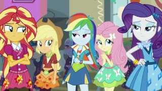 [Finnish] Equestria Girls Friendship Games | Trailer [HD]