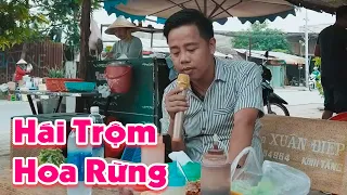 Cả quán phải ngừng ăn nghe chàng trai này cất tiếng hát│Hái Trộm Hoa Rừng - Trường Lê