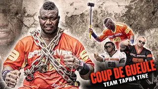 Urgent - Tapha Tine et sa team détruisent Balla Gaye 2 et Modou Lô : "Ils parlent dans mon dos..."