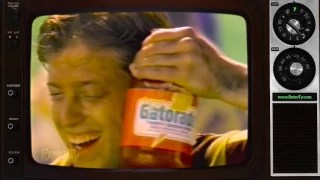 1986 - Gatorade - For that Deep Down Body Thirst