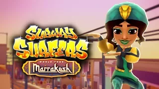 Subway Surfers World Tour 2017 - Marrakesh - Official Trailer