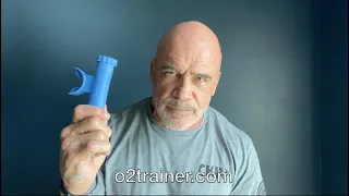 The O2trainer & Breathing Through Your Nose