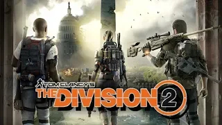 THE DIVISION 2 MY THOUGHTS ON IT | E3 2018