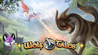 I Edited Wolf Tales Because It’s Chaos