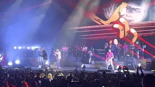 Gorillaz Live - Feel Good, Inc. Amway Center Orlando, FL 10/21/22