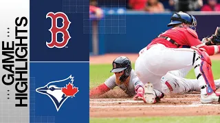 Red Sox vs. Blue Jays Game Highlights (7/1/23) | MLB Highlights