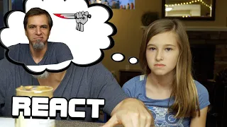 React: Exact Instructions Challenge - THIS is why my kids hate me. | Josh Darnit