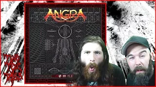 Angra - Omni - FIRST IMPRESSIONS