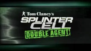 Splinter Cell Double Agent Main Menu Theme FULL