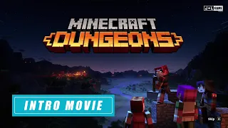 Minecraft Dungeons Hero Edition Intro Movie - Nintendo Switch