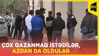 Sosial şəbəkələrdə “yaxşı qazanclı iş” adı ilə vətəndaşları aldadan şəxs saxlanılıb