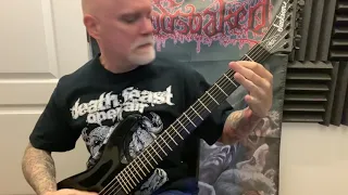 Brutal Death Metal Slam Guitar Riffs