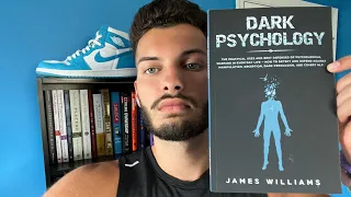 Dark Psychology - By James Williams - Book Review #67