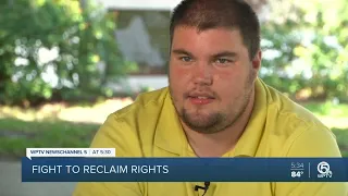 Port St. Lucie man becomes champion for disability rights after winning landmark case