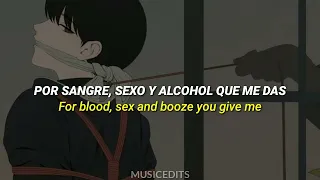 Green Day - Blood, Sex and Booze (Sub.Español)