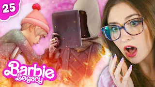 SOMETHING BAD HAPPENED 💖 Barbie Legacy #25 (The Sims 4)