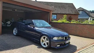 BMW E36 325i Cabrio