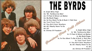 THE BYRDS Greatest Hits Full Album - THE BYRDS Legend Songs