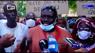 Xibaar yi 19h du 31 Aout 2021 présenté par Mamadou Mouhamed Ndiaye