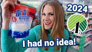 *NEW* DOLLAR TREE CLEANERS that make it EASY!